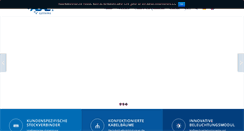 Desktop Screenshot of alacsystems.de